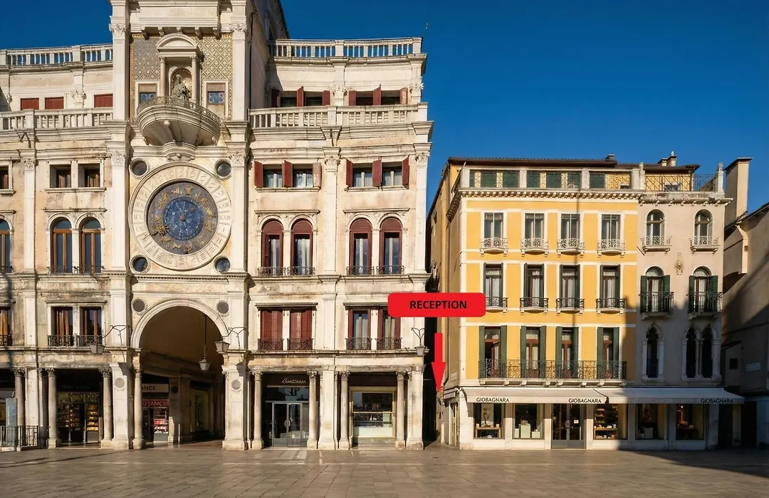 Canaletto Luxury Suites - San Marco Luxury-1